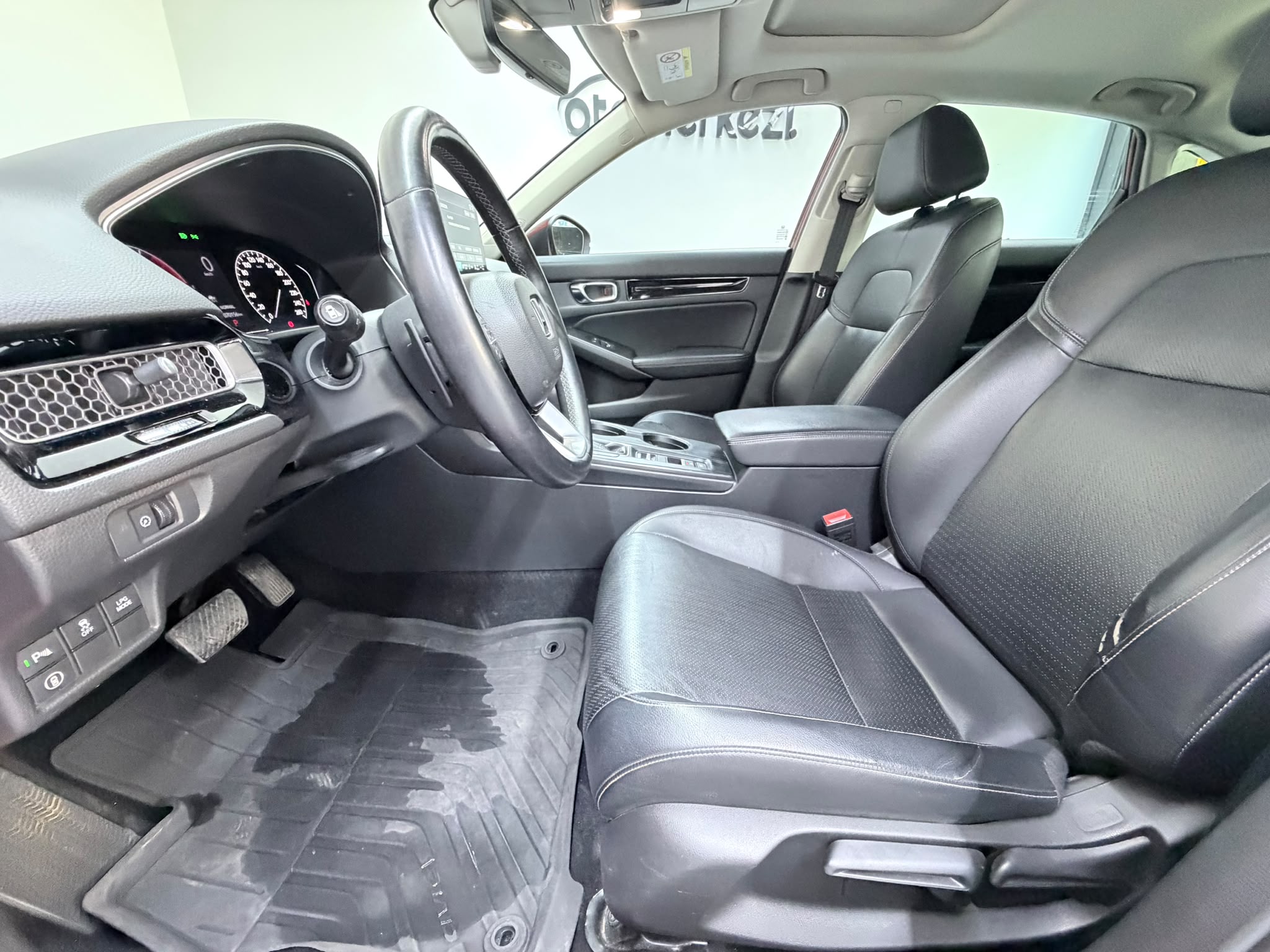 HONDA CIVIC 18